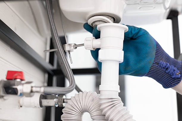 Reliable Drain Cleaning contractor in Arrington, TN by AAA Plumbing Heating